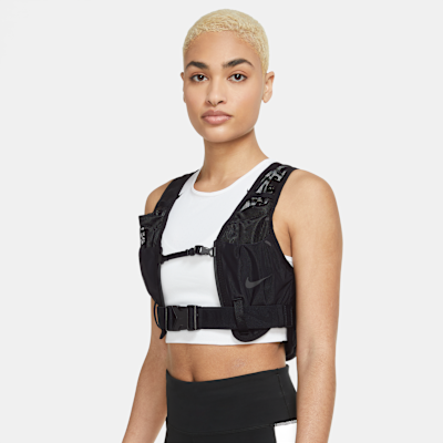 Nike Transform Opvouwbare hardloopbodywarmer. Nike NL