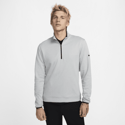 Haut de golf à demi-zip Nike Tour pour homme