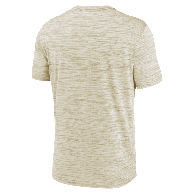Los Angeles Angels Authentic Collection City Connect Velocity Men's Nike Dri-FIT MLB T-Shirt