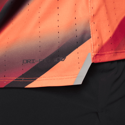 Nike AeroSwift Bowerman Track Club Laufsinglet für Herren