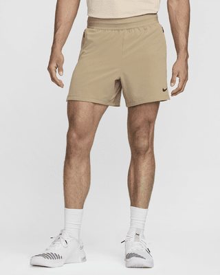 Мужские шорты Nike Flex Rep Dri-FIT 5" Unlined Fitness Shorts для тренировок