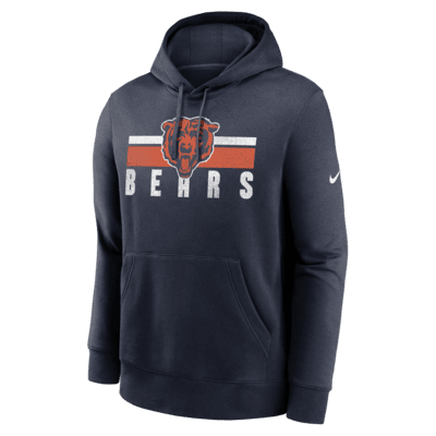 Chicago Bears Nike Men’s NFL Hoody XL | SidelineSwap