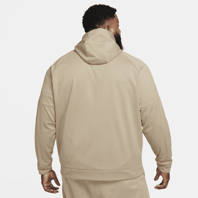 Nike Therma Men's Therma-FIT Hooded Fitness Pullover