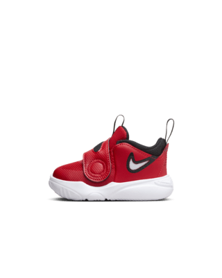 Детские кроссовки Nike Team Hustle D 11 Baby/Toddler