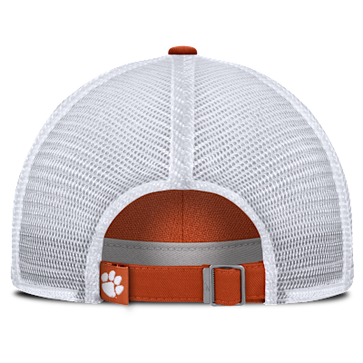 Clemson On-Field Club Gameday Men's Nike College Trucker Adjustable Hat