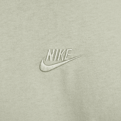 เสื้อยืดแขนยาวผู้ชาย Nike Sportswear Premium Essentials