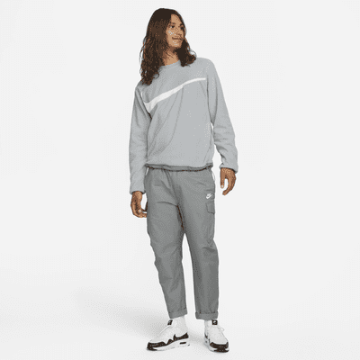 Nike Club+ Men's Fleece Winterized Crew