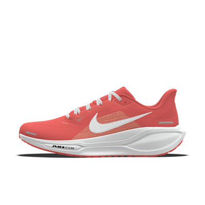 Nike Pegasus 41 By You Custom Men's Road Running Shoes