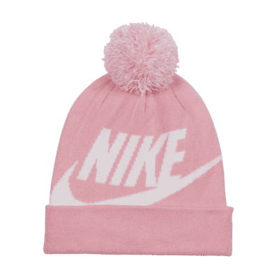 Nike Big Kids' Beanie and Gloves Box Set