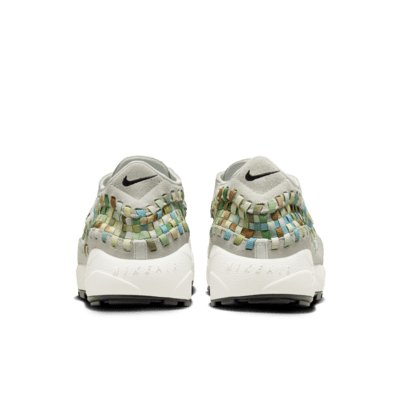 Vævede Nike Air Footscape-sko til kvinder