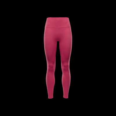 Leggings de tiro alto de largo completo para mujer Nike One Seamless Front