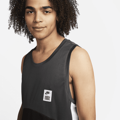 Jersey de básquetbol Dri-FIT para hombre Nike Starting 5