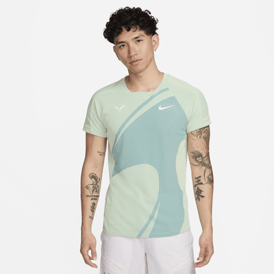 Buy NikeCourt Dri-FIT ADV Rafa Men's Short-Sleeve Tennis Top Online in  Kuwait - Intersport