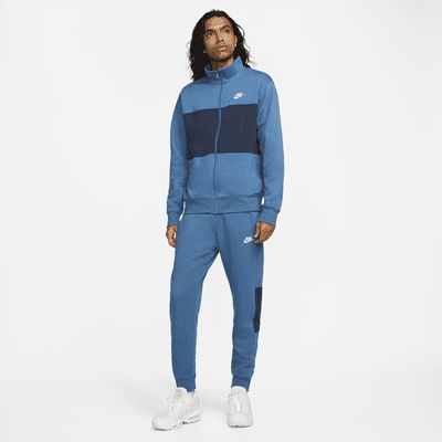 Nike Sportswear Sport Essentials Men's Fleece Tracksuit. Nike CA