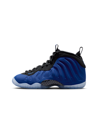 Детские кроссовки Nike Little Posite One Big Kids'