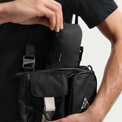 Chamarra de trail running para hombre Nike ACG "Aireez"