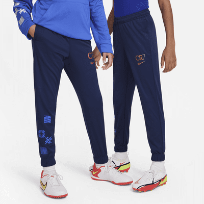 Tranquilidad de espíritu Variedad Presentar CR7 Pantalón de fútbol - Niño/a. Nike ES
