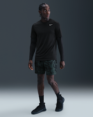 Мужские шорты Nike Form Dri-FIT 7" Unlined Versatile Shorts