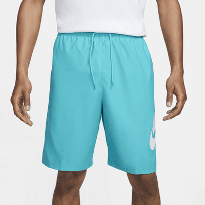 Shorts de tejido Woven para hombre Nike Club