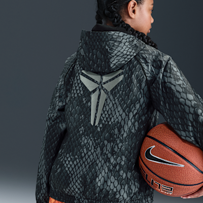 Kobe Big Kids' Lightweight Woven Jacket