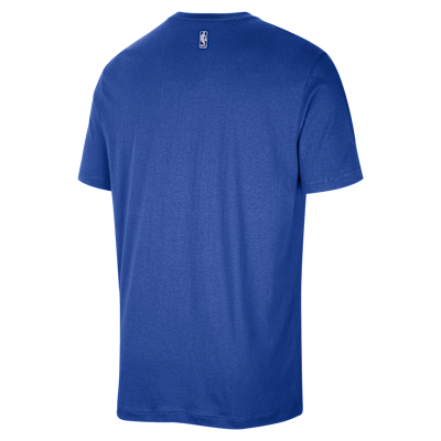 Dallas Mavericks Essentials Nike NBA Erkek Tişörtü