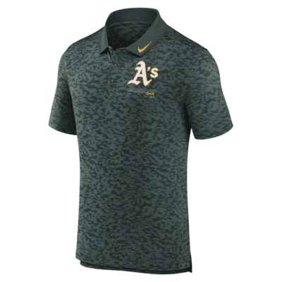 MLB Oakland Athletics Polo Shirts