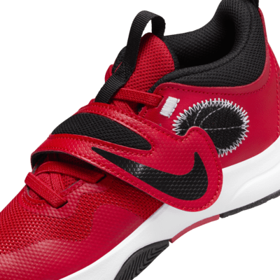 Calzado para niños de preescolar Nike Team Hustle D 11