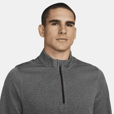 Haut de golf à 1/4 de zip Nike Therma-FIT Victory pour Homme