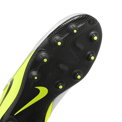 Nike Jr. Phantom GX 2 Academy Little/Big Kids' HG Soccer Cleats