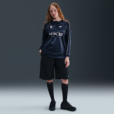 Top Nike Sportswear a manica lunga – Donna