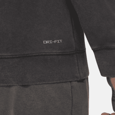 Jordan Dri-FIT Air Men's Fleece Pullover Hoodie. Nike.com