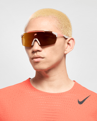 Nike Limitless Shield Mirrored Sunglasses