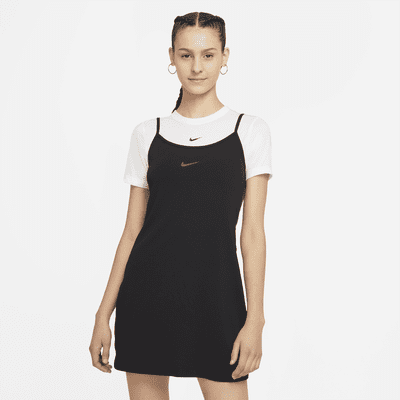 nike midi dress