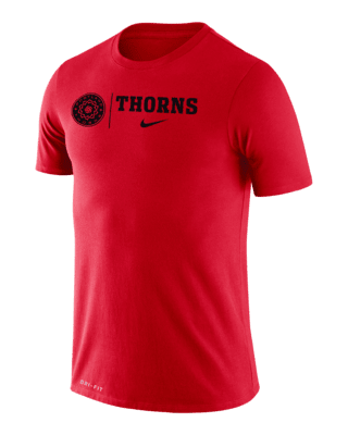 Мужская футболка Portland Thorns Legend Nike Dri-FIT Soccer