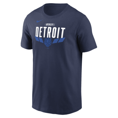 Мужская футболка Detroit Tigers City Connect