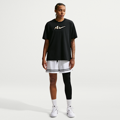 A'ja Wilson Dri-FIT Basketball T-Shirt