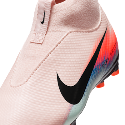 Nike United Jr. Mercurial Superfly 10 Academy Older Kids' Multi-Ground High-Top Football Boots