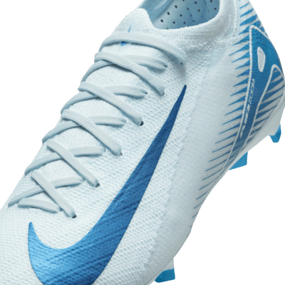 Nike Jr. Mercurial Vapor 16 Pro FG Düşük Bilekli Küçük/Genç Çocuk Kramponu