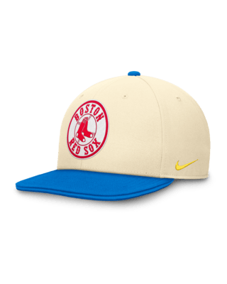 Мужские  Boston Red Sox Photo Pro Nike Dri-FIT MLB Adjustable Hat