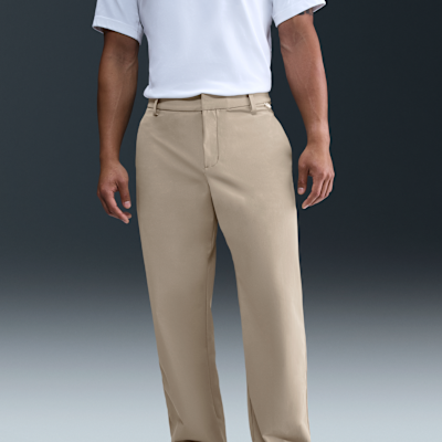 Nike 24.7 PerfectStretch Men's Dri-FIT Loose-Fit Chino Trousers
