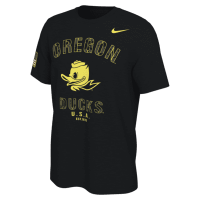 Nike College (Oregon) Men's Graphic T-Shirt. Nike.com