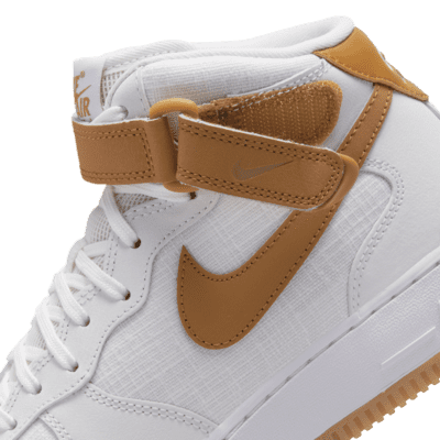 Air Force 1 Mid '07 LX (Pearl White) – Bows and Arrows