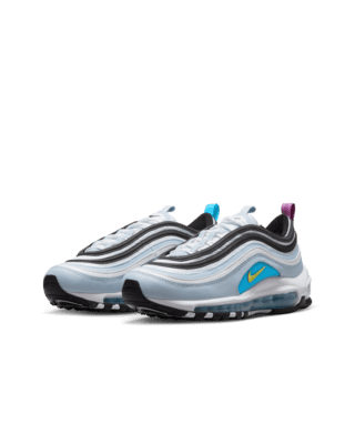 Nuez inestable Admirable Nike Air Max 97 Older Kids' Shoes. Nike IN