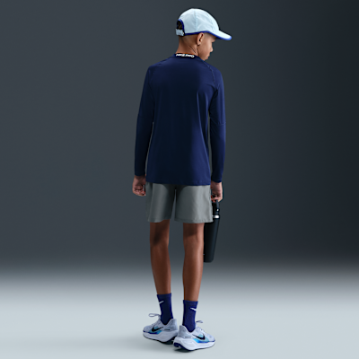 Nike Multi Big Kids' (Boys') Dri-FIT Woven Shorts