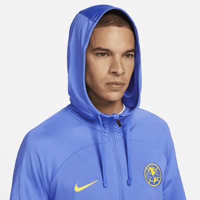 Club América Strike Men's Nike Dri-FIT Soccer Track Jacket