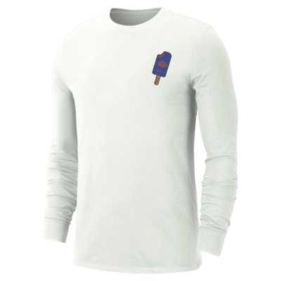 Florida Men's Nike College Long-Sleeve T-Shirt