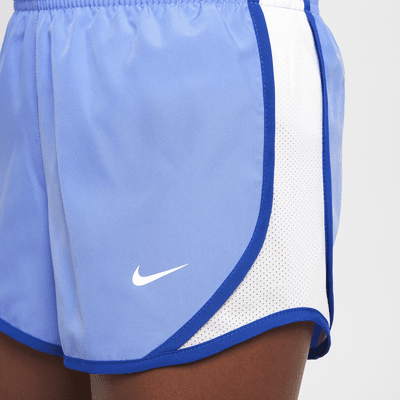 Shorts de running Dri-FIT para niñas talla grande Nike Tempo