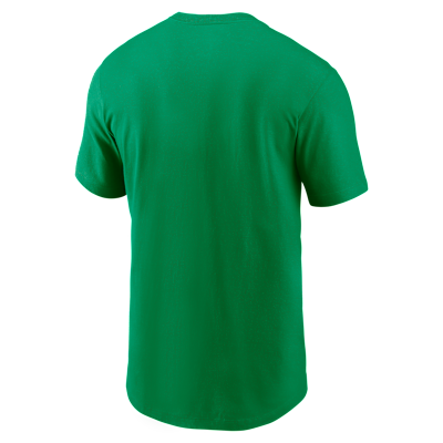 Playera universitaria Nike para hombre Oregon Legacy Nickname