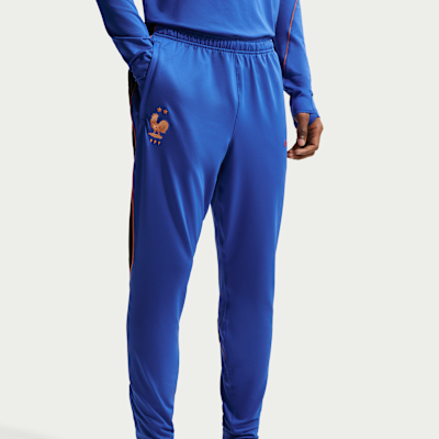 Nike FFF Strike Nike Dri-FIT Örgü Erkek Futbol Eşofman Altı görsel 2
