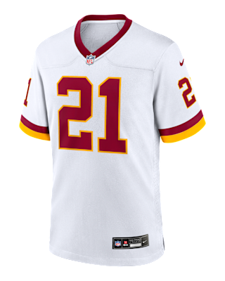 Мужские джерси Sean Taylor Washington Commanders Nike NFL Game Jersey